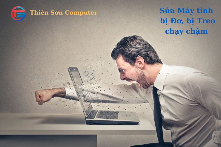 Sửa máy tính bị treo, chạy chậm, bị đơ tại Việt Trì