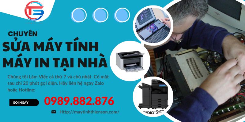 đổ mực máy in tại khu công nghiệp phú hà