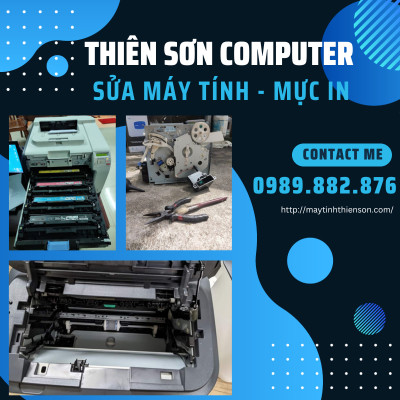 sửa máy photo tại khu công nghiệp sông lô